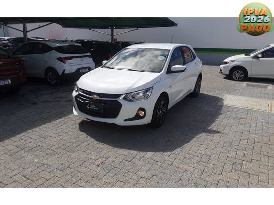 CHEVROLET ONIX 1.0 FLEX LT MANUAL CHEVROLET ONIX 1.0 FLEX LT MANUAL